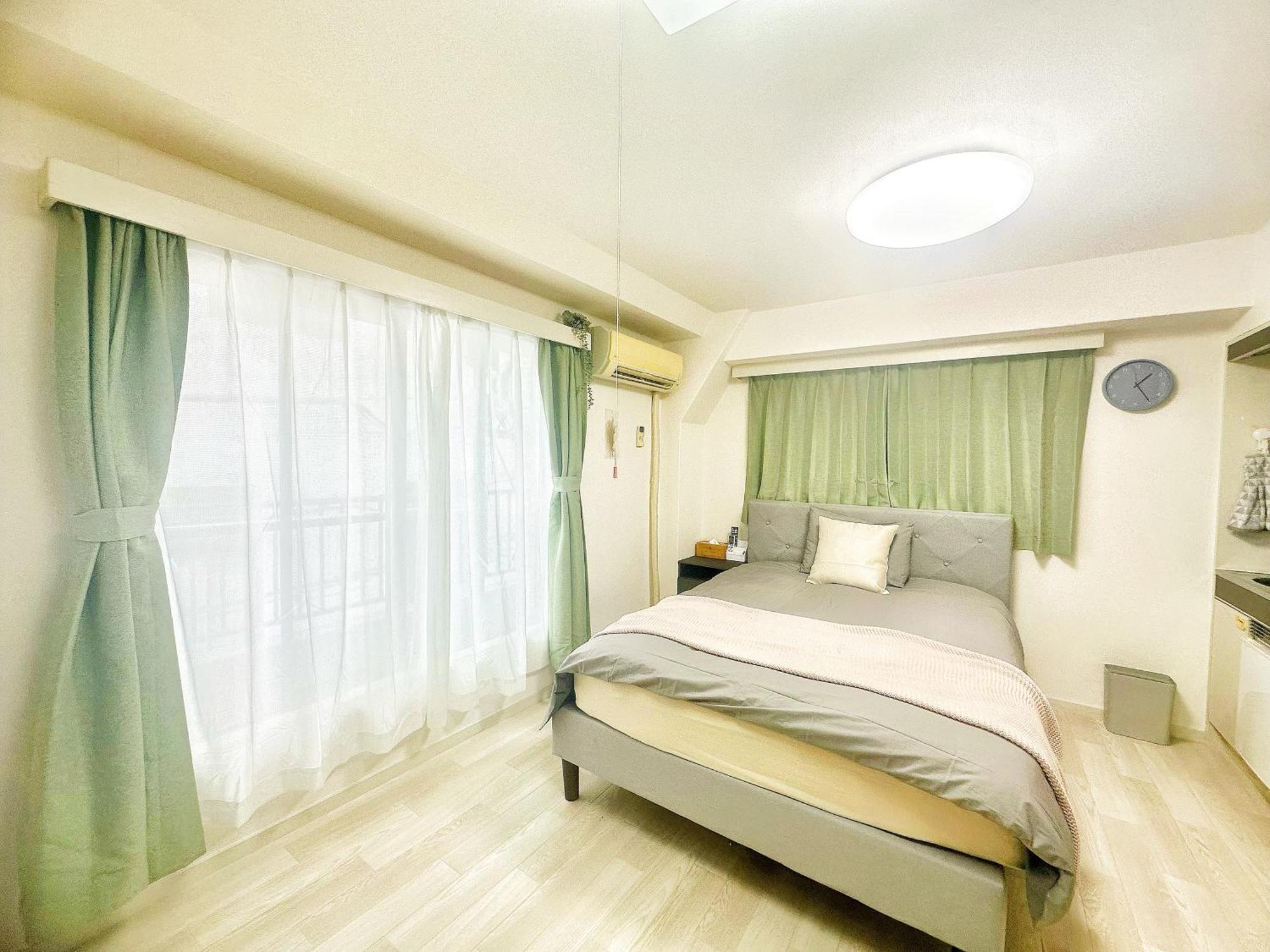 新宿市中心歌舞伎町東新宿駅徒步3分鐘免費wi-fi Apartamento