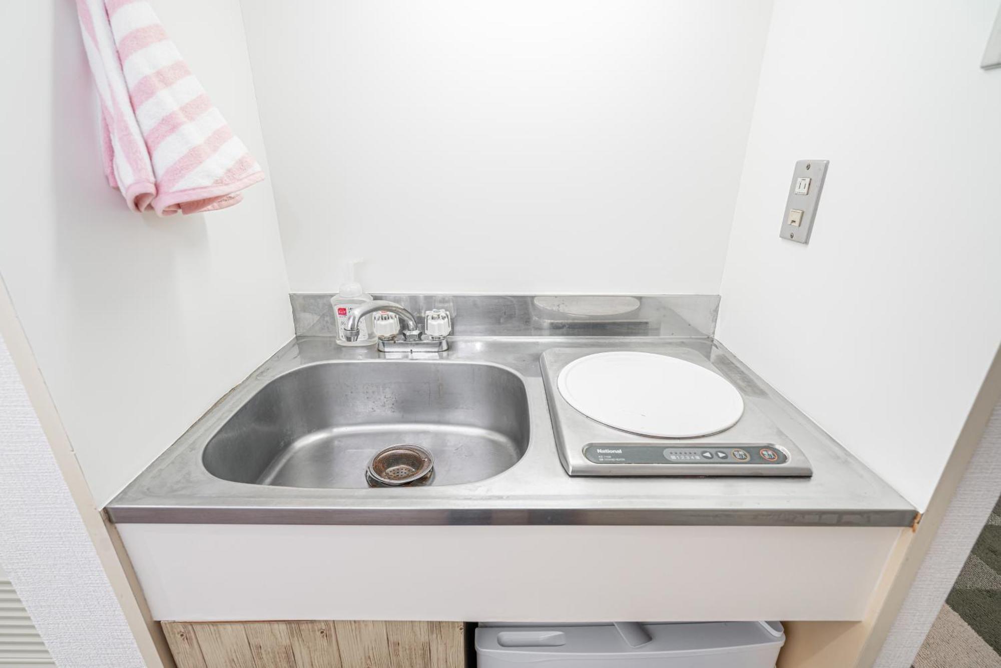 新宿市中心歌舞伎町東新宿駅徒步3分鐘免費wi-fi Appartement Tokio